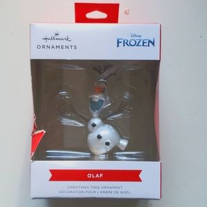 Olaf Christmas tree 🎄 ornament